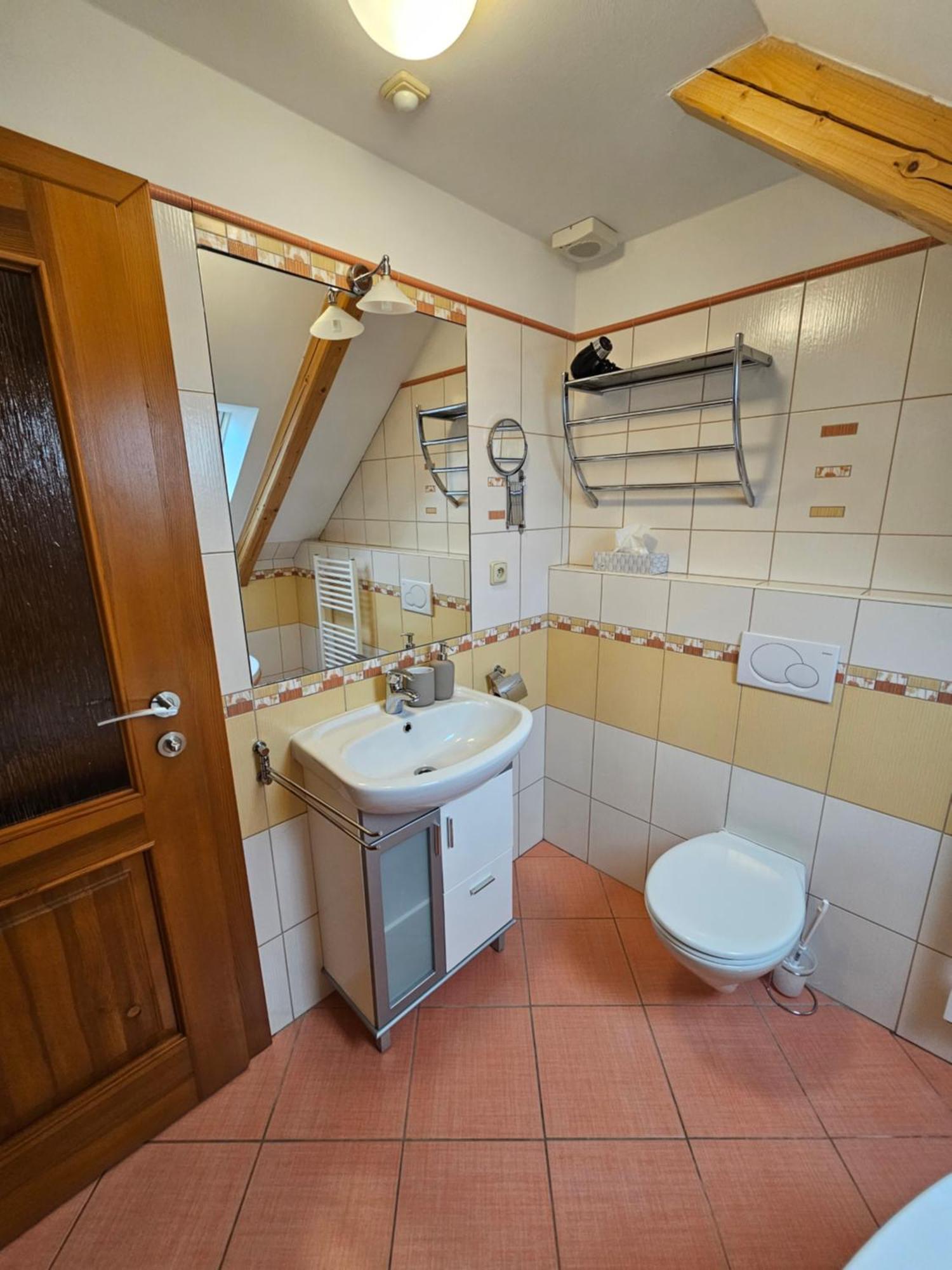 Happy House Apartments & Sauna Špindlerŭv Mlýn Buitenkant foto