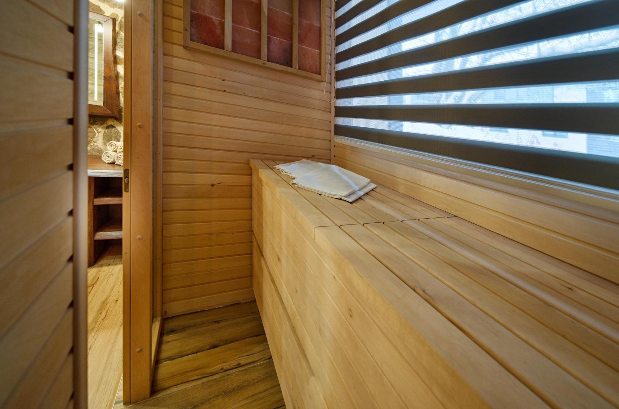Happy House Apartments & Sauna Špindlerŭv Mlýn Buitenkant foto