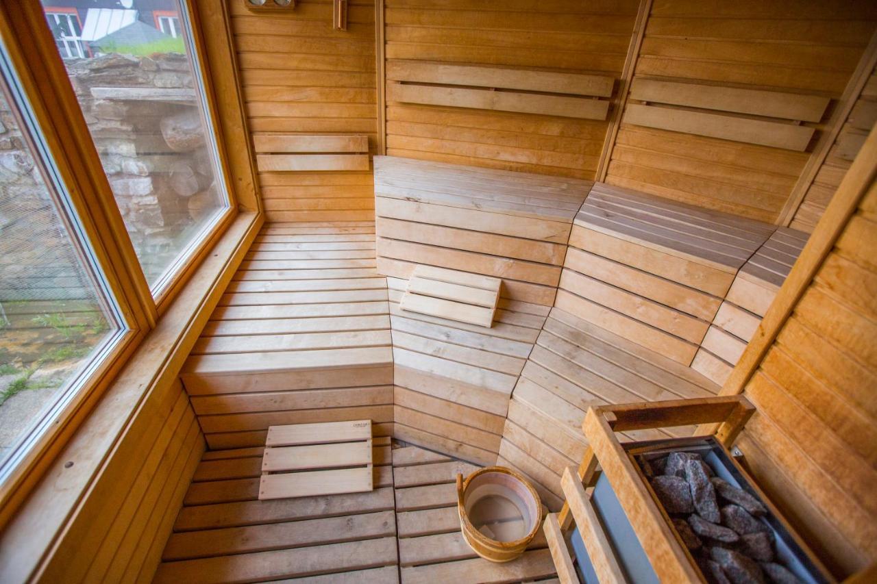 Happy House Apartments & Sauna Špindlerŭv Mlýn Buitenkant foto